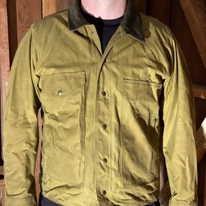 Filson Tin-Cloth Jacket